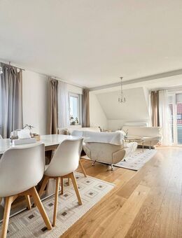 Besichtigung am Freitag++Große 3 Zimmer-Wohnung mit 2 Balkone - Korb
