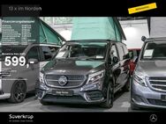 Mercedes V 300, Marco Polo AMG NIGHT DISTRO, Jahr 2021 - Neumünster