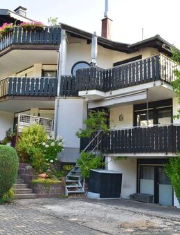 Doppelhaushälfte mit Einliegerwohnung und Panoramablick in Bernbach, Kurort Bad Herrenalb - Bad Herrenalb