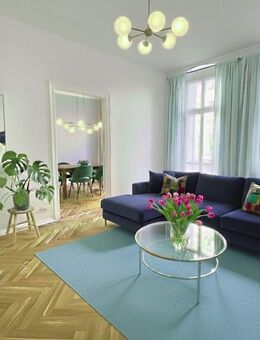 Altbauidylle mit Platz für Sonne und Seele - Berlin