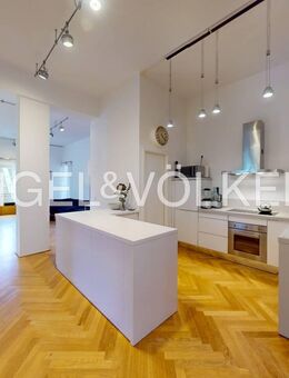 Exklusives Wohnen im Dalberger Hof - Mainz