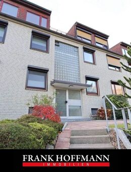 Geräumige 2,5 Zimmer Wohnung am Bramfelder See in Hamburg-Bramfeld - Hamburg