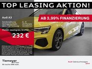 Audi A3, Limo 30 TFSI S LINE LM18, Jahr 2024 - Oberhausen