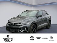 VW T-Roc, 1.5 TSI R-Line, Jahr 2022 - Braunschweig