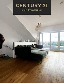 3-Zimmer-Penthouse mit Balkon und Terrasse! / 2.5.1 - Frankfurt (Main)