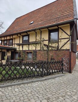 2 Familienhaus mit Nebengebäude Denkmalgeschützt - Schladen-Werla