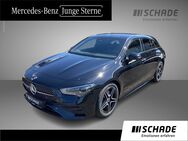 Mercedes CLA 200, SB AMG Line, Jahr 2024 - Eisenach