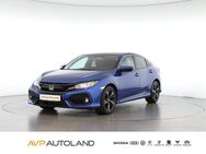 Honda Civic, 1.0 Limousine Elegance | | |, Jahr 2017 - Plattling