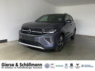 VW T-Cross, 1.5 TSI R-Line, Jahr 2022 - Schmallenberg