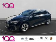 Audi A3, Sportback 35 TDI 2x S-line, Jahr 2022 - Bad Kreuznach