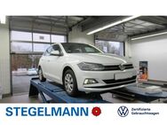 VW Polo, 1.0 TSI VI Highline, Jahr 2019 - Detmold