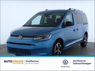 VW Caddy, 1.5 TSI Maxi Style 7S, Jahr 2024 - Marktoberdorf