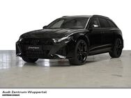 Audi RS6, Avant Black Edition LASER, Jahr 2023 - Wuppertal