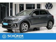 VW T-Roc 2.0TDI DSG R-Line AHK Kamera ACC Navi Lane+Front Carplay LED-PLUS - Dießen (Ammersee)