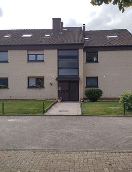 Bad Iburg, helle 3 Zimmerwohnung *PROVISIONSFREI* - Bad Iburg