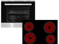 exquisit Backofen-Set BAKO555601