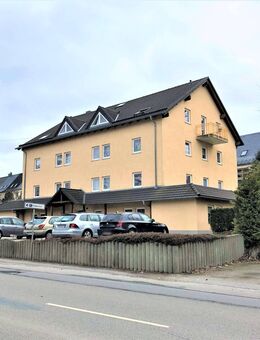 Voll vermietetes Mehrfamilienhaus in schöner Lage von Zwönitz! - Zwönitz