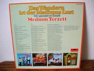 Medium Terzett-Das Wandern ist der Mediums Lust-Vinyl-LP,70er Jahre - Linnich