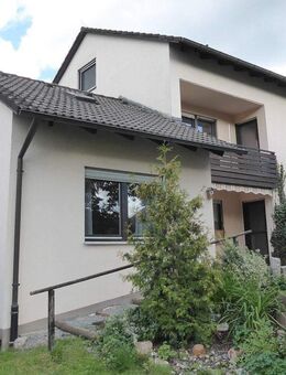 Gemütliches Zuhause mit großzügiger Wohnfläche - Weidenberg