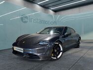 Porsche Taycan, Turbo S Sport Turismo | |, Jahr 2022 - München