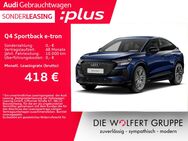 Audi Q4, 40 °, Jahr 2023 - Großwallstadt