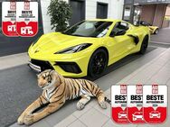 Corvette C8 Coupe Z51 Europa +Schmidt+Lift+3 Jahre Garantie+ - Jade