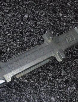 Notter-Verriegelungschieber - Ulmen