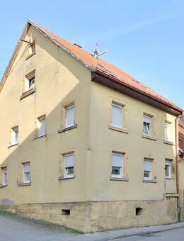Gute Rendite für Kapitalanleger: Mehrfamilienhaus | Bretten - Bretten