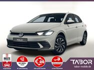 VW Polo, 1.0 TSI 80 15Z AppCo DigCo LaneAs, Jahr 2022 - Freiburg (Breisgau)