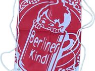 Berliner Kindl Brauerei - Turnbeutel - Rucksack ( Rot ) - 44 x 31,5 cm - Doberschütz