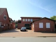 2 Mehrfamilienhäuser vermietet - 30 km südlich von Hamburg - Brackel