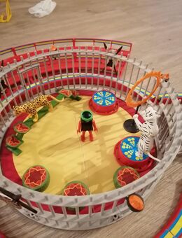 Playmobil Cirkus Wildtiergehege - Lohmar