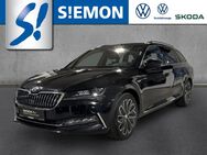 Skoda Superb, Combi TDI, Jahr 2024 - Münster