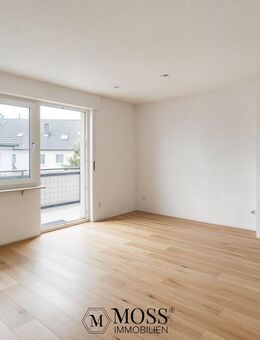 Ihr Wohntraum im Bollschweil: renovierte Eigentumswohnung mit Süd-Balkon und Potential - Bollschweil