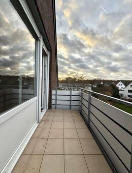 Attraktive 2-Zimmer Wohnung in Gütersloh, Nähe Mohns Park - Gütersloh