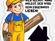 Handwerker bietet Hilfe an - Wissen Zentrum