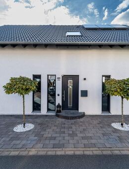 Modernes Einfamilienzuhause auf dem Schreppenberg - Arnsberg