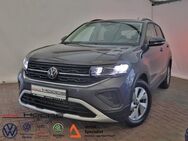 VW T-Cross, 1.0 TSI Life 1 APP, Jahr 2024 - Ganderkesee