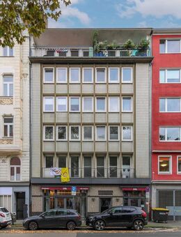 Geräumige 2-Zimmer-Wohnung mit Loft-Charakter in Toplage der Kölner Innenstadt - Köln