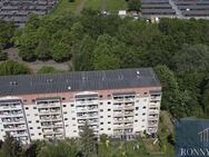 auf Wunsch inkl. Einbauküche, sonnige 2-Raum-Wohnung Dachgeschoss + Balkon + Küche mit Fenster - Chemnitz