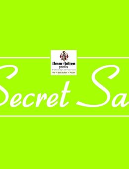 3130 - Nähe Bad Elster: Repräsentative Villa mit ca. 14.500 m² Grundstück - Bad Elster