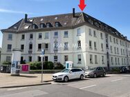 Moderne, frisch renovierte 3-Zimmer-DG-Wohnung mit Balkon in MG-Stadtmitte - Mönchengladbach