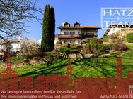 Großzügiges Zuhause für die ganze Familie auf ca. 1.100?m² großem Erbpachtgrundstück - mit Panoramablick bis auf die Veste-Oberhaus! - Thyrnau