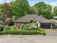 Exklusiver Bungalow in bevorzugter Lage von Leverkusen/Bergisch-Neukirchen - Leverkusen