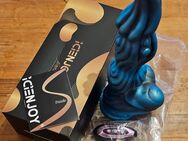 Monster Vibrator - Hesel