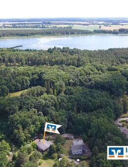 Naturnahes Wohnen: Großzügiges Anwesen mit viel Platz und Waldanschluss - Dreetz (Brandenburg)