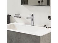 hansgrohe Waschtischarmatur Finoris 11cm, mit Push-Open Ablaufgarnitur