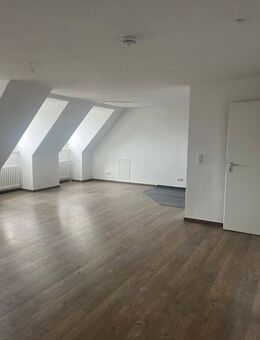 Mitten drin statt nur dabei - 3,5 Zimmerwohnung in Top Lage - - Bayreuth