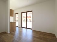 ++ Betreutes Wohnen in Seehausen ++ Helle 2 Zimmer mit Einbauküche und Terrasse! - Leipzig