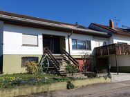 1-2 Familienhaus mit Einliegerwohnung in bester Lage, gute Bausubstanz - Philippsburg